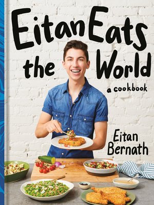 Eitan Eats the World - ebook